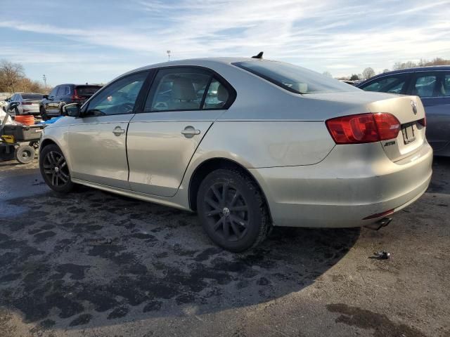 2011 Volkswagen Jetta SE