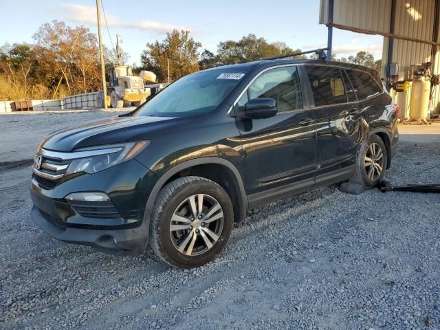 2016 Honda Pilot EXL