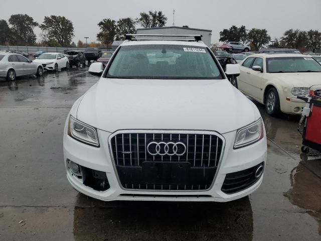 2016 Audi Q5 Premium