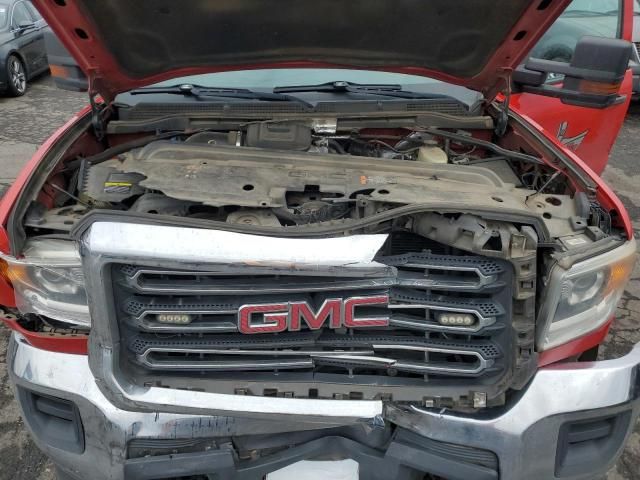 2015 GMC Sierra K2500 Heavy Duty