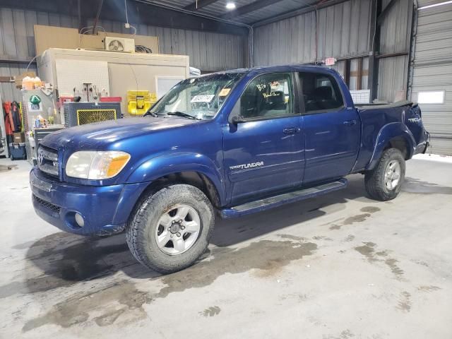 2006 Toyota Tundra Double Cab SR5