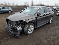 2019 Infiniti QX50 Essential en venta en Montreal Est, QC