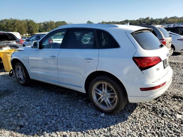 2016 Audi Q5 Premium Plus