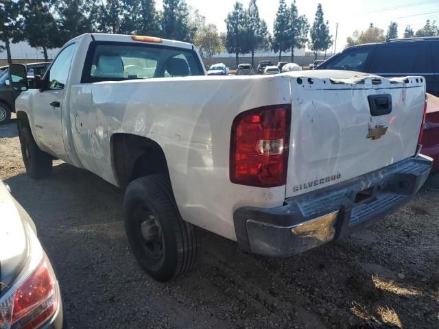 2008 Chevrolet Silverado C2500 Heavy Duty