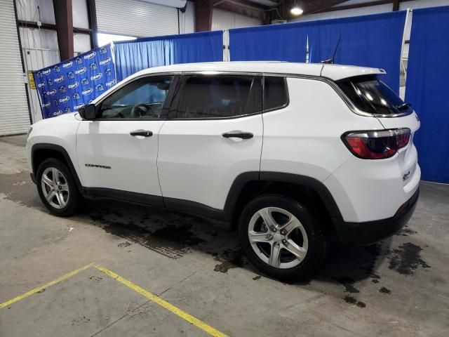 2024 Jeep Compass Sport