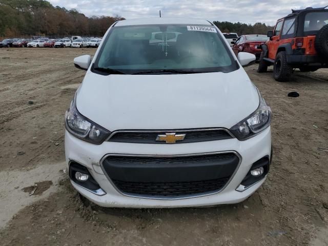 2017 Chevrolet Spark 1LT