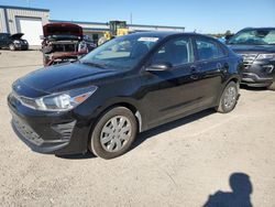 KIA rio salvage cars for sale: 2021 KIA Rio LX