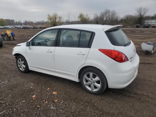 2010 Nissan Versa S