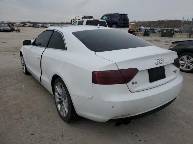 2014 Audi A5 Premium Plus