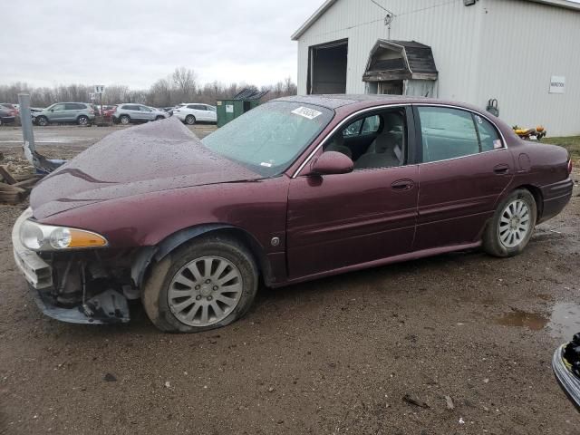 2005 Buick Lesabre Custom