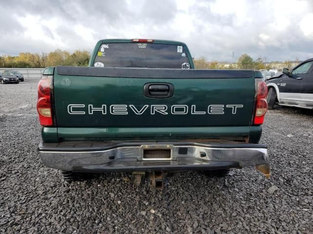 2006 Chevrolet Silverado K1500