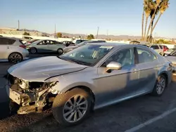 Toyota salvage cars for sale: 2023 Toyota Camry LE