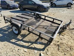 Cadk salvage cars for sale: 2011 Cadk Trailer