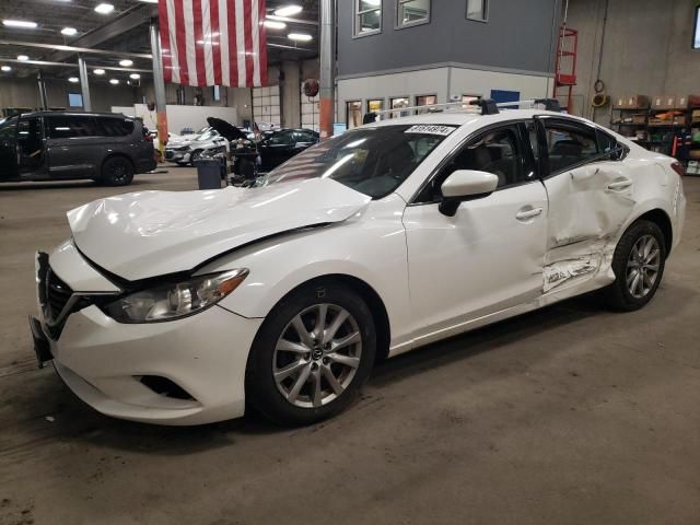 2015 Mazda 6 Sport