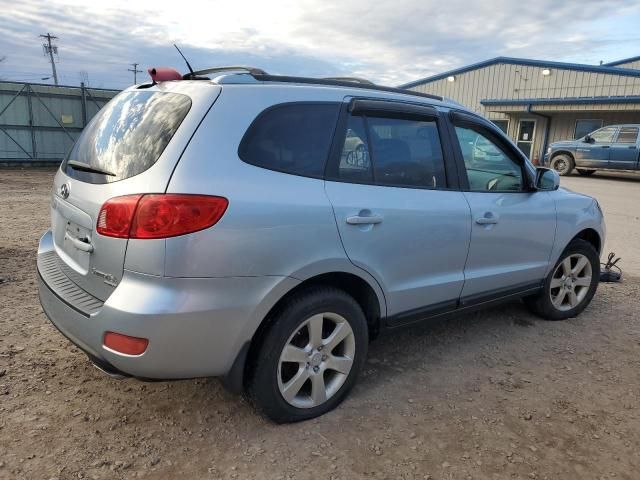 2007 Hyundai Santa FE SE