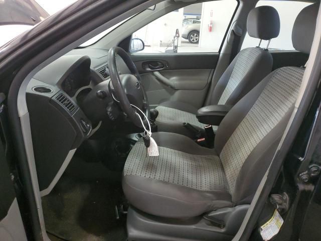 2006 Ford Focus ZX4