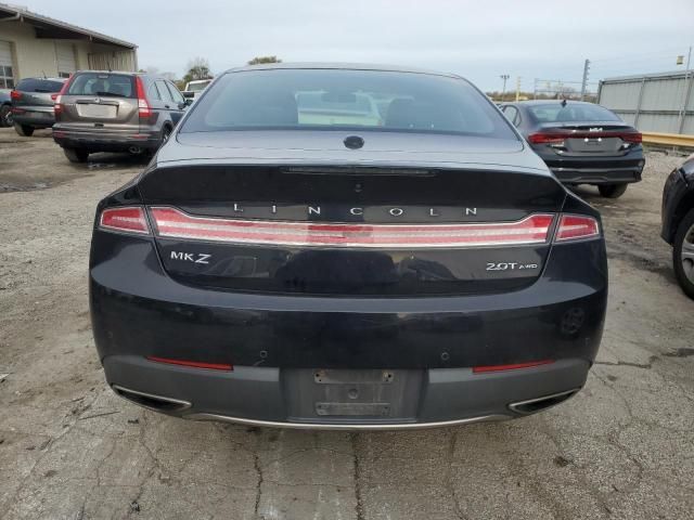 2020 Lincoln MKZ Reserve