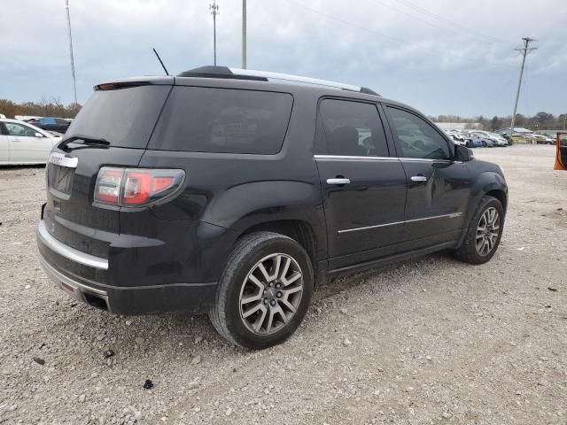 2013 GMC Acadia Denali