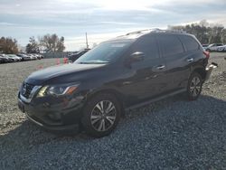 4 X 4 for sale at auction: 2017 Nissan Pathfinder S