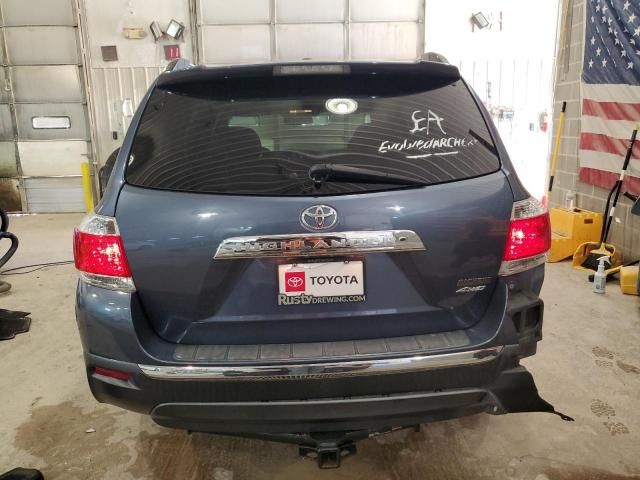 2013 Toyota Highlander Limited