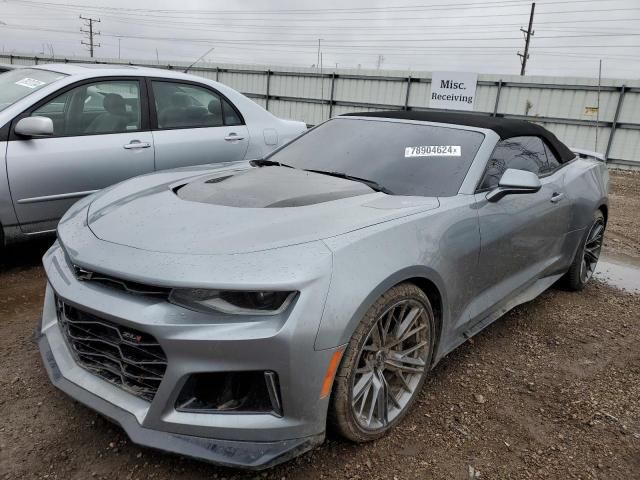 2023 Chevrolet Camaro ZL1