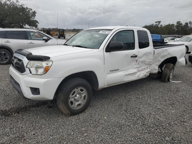 2014 Toyota Tacoma Access Cab