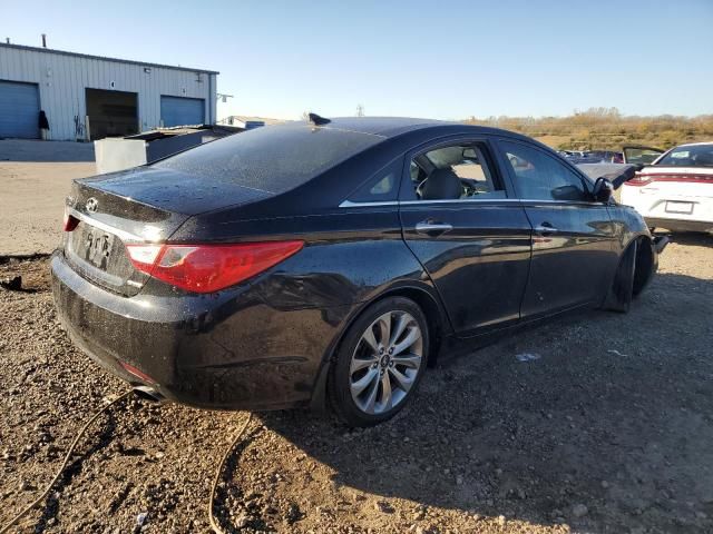 2012 Hyundai Sonata SE