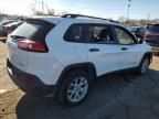 2015 Jeep Cherokee Sport