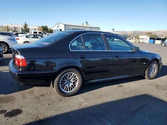 2002 BMW 530 I Automatic