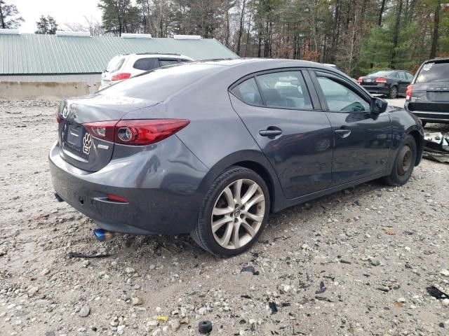 2015 Mazda 3 Sport