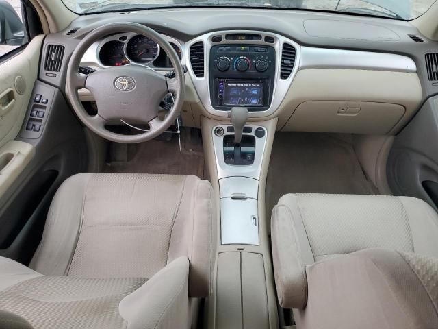 2006 Toyota Highlander Limited