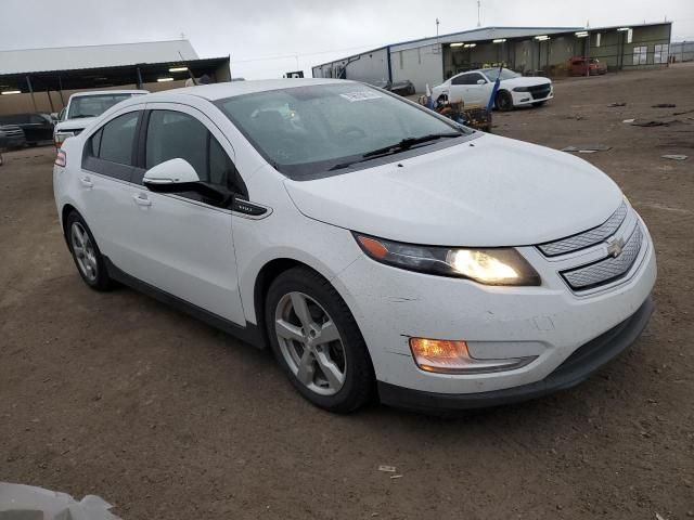 2013 Chevrolet Volt