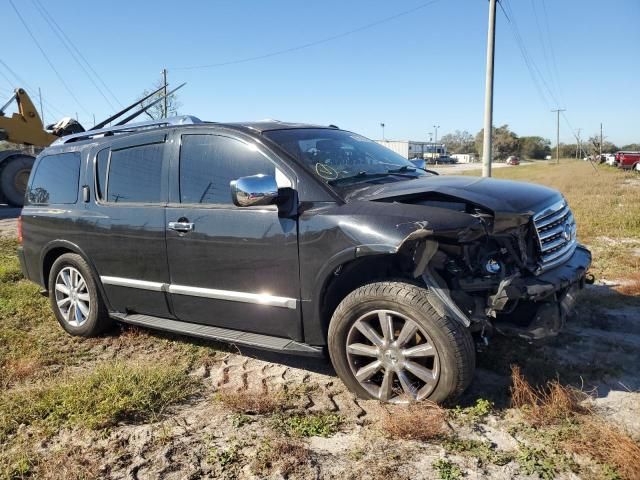 2010 Infiniti QX56