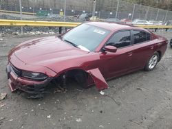 Dodge salvage cars for sale: 2022 Dodge Charger SXT