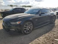 Ford Vehiculos salvage en venta: 2015 Ford Mustang GT