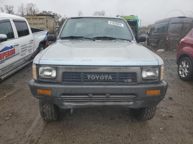 1989 Toyota Pickup 1/2 TON Extra Long Wheelbase DLX