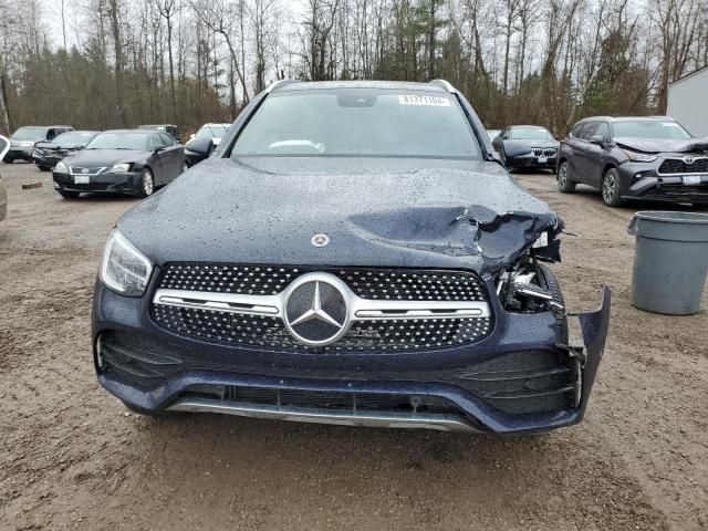 2022 Mercedes-Benz GLC 300 4matic