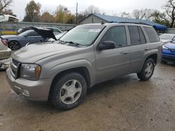 4 X 4 a la venta en subasta: 2008 Chevrolet Trailblazer LS