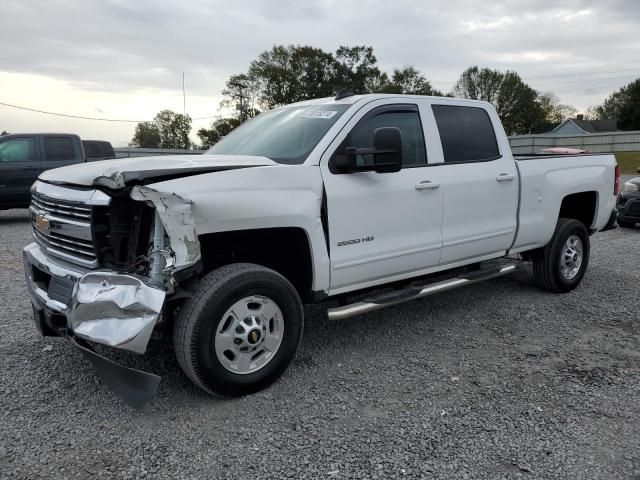 2015 Chevrolet Silverado C2500 Heavy Duty LT