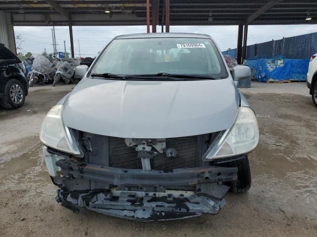 2011 Nissan Versa S