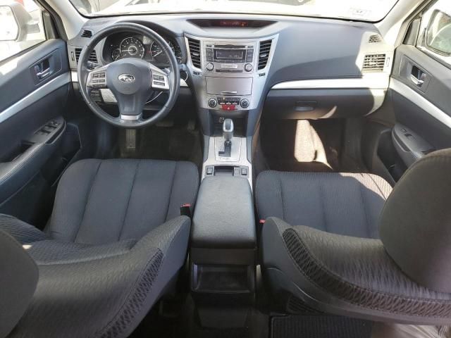 2012 Subaru Outback 2.5I Premium