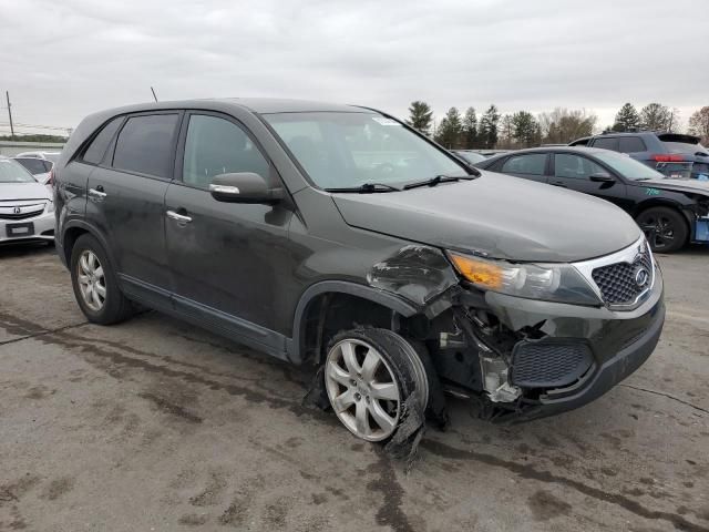 2012 KIA Sorento Base