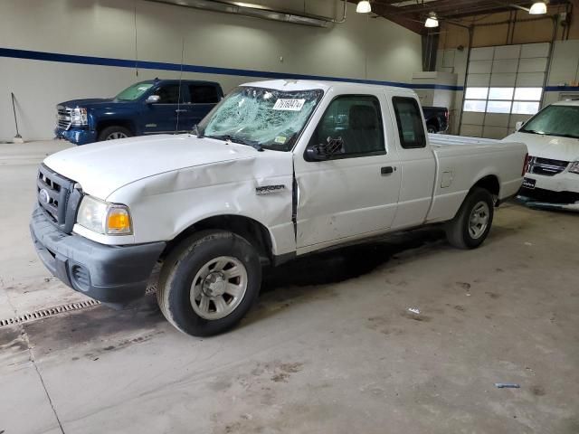 2011 Ford Ranger Super Cab