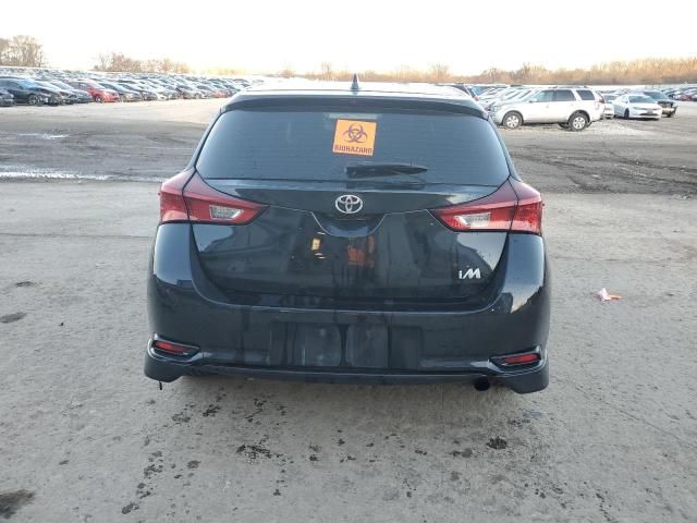 2017 Toyota Corolla IM