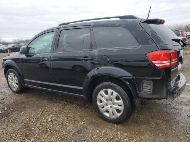 2019 Dodge Journey SE