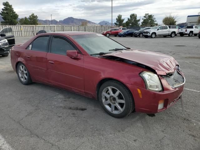 2004 Cadillac CTS