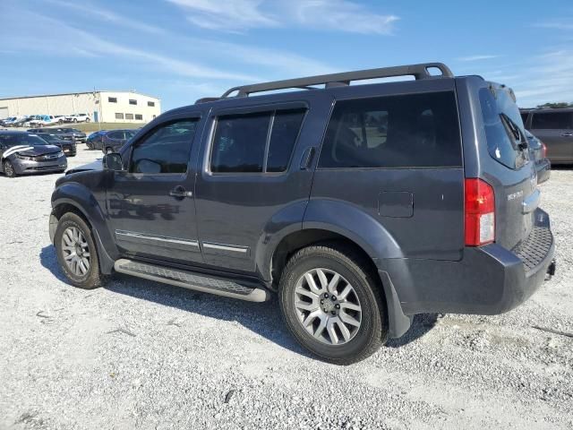 2010 Nissan Pathfinder S