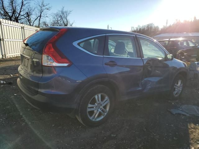 2012 Honda CR-V LX