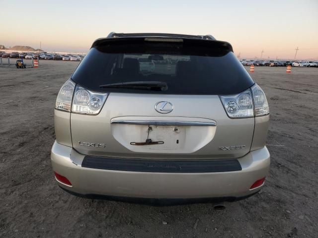 2008 Lexus RX 350