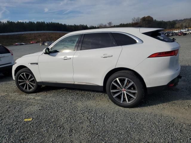 2020 Jaguar F-PACE Prestige